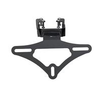 targa moto Per Kawasaki Z500 Per Ninja 500 Z 500 Per Ninja500 SE 2024 2025 Portatarga Moto Per Fender Eliminator Porta Targa Moto(With LED Light)