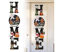 Targa natalizia da parete, in legno, decorazione da parete per la casa, artigianato in legno, cartelli festivi, decorazioni da parete a tema natalizio, decorazioni da parete in legno per casa e