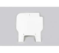 Targa Numero Compatibile Con Kawasaki Kx 125 250 500 89-95 Bianca