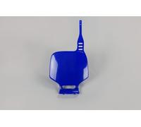 Targa Numero Compatibile Con Yamaha Yz 80 93-02 85 02-14 Blu Scuro