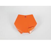 Targa Numero Copertura Compatibile Con Ktm Sx 125 Sxf 250 07-12