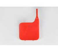 Targa Numero Di Partenza Copertura Compatibile Con Honda CR 125 250 500 85-94 R