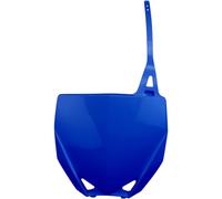 Targa Numero Di Partenza UFO Adatta Per Yamaha YZ 65 Dal 2018 Blu
