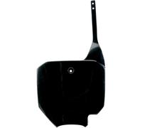 Targa Numero Di Partenza UFO Compatibile Con Honda CRF 150 Dal 2007 Nera