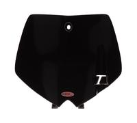 Targa Numero Di Partenza UFO Compatibile Con KTM SX 65 02-08 Nera