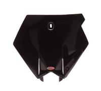 Targa Numero Di Partenza UFO Compatibile Con KTM SX 85 03-12 Nera