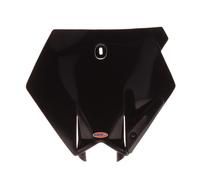 Targa Numero Di Partenza UFO Compatibile Con KTM SX 85 03-12 Nera
