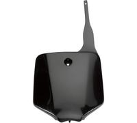 Targa Numero Di Partenza UFO Compatibile Con Suzuki RM 65 03-05 DRZ 110 Nera