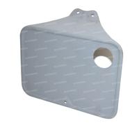 Targa numero posteriore realizzata con attrezzi compatibile con Bsa Norton Ariel