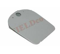 Targa numero posteriore tipo scatola attrezzi in acciaio per Royal Enfield G2