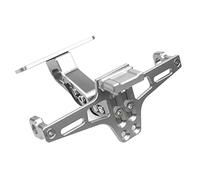 Targa Per Moto Compatibile Con APRILIA Per RSV1000R Supporto Per Targa Regolabile Per Moto Supporto Per Targa Per Moto