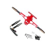 Targa Per Moto Compatibile Con Aprilia Per RSV1000R Supporto Targa Per Moto Supporto Targa Regolabile Per Moto