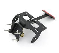Targa Per Moto Compatibile Con R7 2021-2022 Per FZ-07 2014-2020 Per MT- 07 2014-2022 Telaio Porta Targa Posteriore Elimina Kit