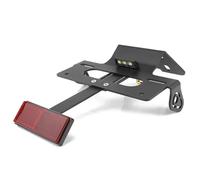 Targa Per Moto Compatibile Con XJ6 Per Diversion Per N Per F 2009-2016 Supporto Per Targa Per Moto Kit Di Eliminazione Posteriore
