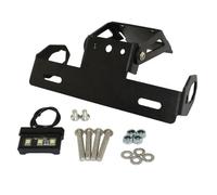 Targa Per Moto Per Ninja 650 Per Z650 2017 2018 2019 2020 2021 Telaio Porta Targa Per Moto Con Kit Di Sostituzione Portatarga Leggero