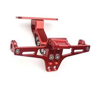 Targa Per Moto Per XL1000 Per CBR125R Portatarga Posteriore Regolabile Universale Portatarga Regolabile Per Moto