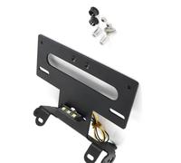 Targa per Motocicletta Compatibile Con Ducati Per Monster Per S4R 2005 2006 2007 2008 Accessori Modificati Porta Targa Moto