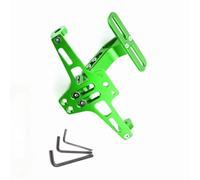 Targa per Motocicletta Compatibile Con Per FZS600 Per R1 Per R3 Per XJ6 XJR1300 Per YZ80/YZ85/YZ125/YZ250 YZ250F/YZ426F/YZ450F YZ250/450FX Porta Targa