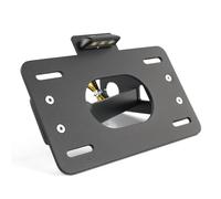Targa per Motocicletta Compatibile Con Per Vulcan650S 2015 2016 2017 2018 2019 2020 2021 2022 2023 2024 Kit Eliminatore Porta Targa Laterale Per Moto