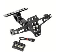 Targa per Motocicletta Compatibile Con X4 Per NC700 Per SXVFR1200 Per FXL1000 Accessori Modificati Porta Targa Moto Porta Targa