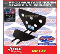 Targa Piastra Supporto Per 15-17 MUSTANG Roush Fase 2 3 6-speed Sto N Sho SNS62C