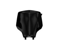Targa Portanumero Anteriore Racetech-Negro per Moto Ricambi Accessori Pezzi