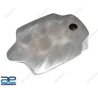 Targa Posteriore In Cromo Per BSA M20 M21 M33 AEs