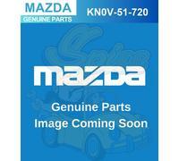 Targa posteriore originale Mazda KN0V-51-720 "CX-5" stemma distintivo 2020-20...