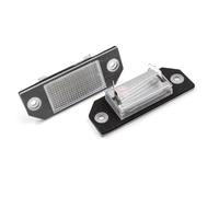 Targa Posteriore Per Ford Per C-MAX Per MK1 2003-2007 Per Focus Per MK2 2003-2008 12V Numero Lampada Targa A LED Bianco Luce Licenza