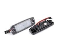 Targa Posteriore Per KIA Per Sportage 2011 2012 2013 2014 2015 2016 Luce Targa Bianca Assemblea 12V LED Lampada