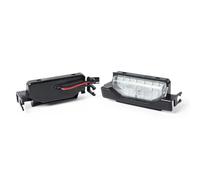 Targa Posteriore Per Mazda 6 Per GH 2007-2012 Per RX-8 2004-2012 Bianco Luce Della Targa Montaggio 12V LED Numero Lampada