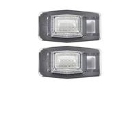 Targa Posteriore Per Mazda Per Protege 1999-2003 Per MPV 2000-2006 12V LED Lampada Targa Bianca Luce Di Licenza Montaggio