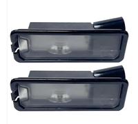 Targa Posteriore Per VW Per Golf 7 Per MK7 Per Passat Per B7 Per Eos 35D943021A 1K8943021C Auto LED Luce Targa(2pcs)
