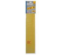 Targa ripetitrice provvisoria per rimorchi, caravan e carrelli - 480x110 mm