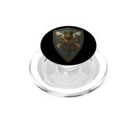 Targa scozzese con cardo celtico PopSockets PopGrip per MagSafe