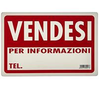 TARGA SEGNALETICA VENDESI
