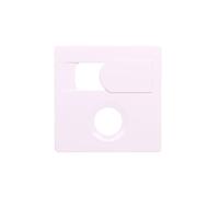 Targa teleinformatica TV/RJ45 VALENA LIFE 754830