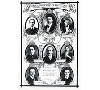 TARGA VINTAGE "1912 ORCHESTRA DI BORDO DELL' R.M.S. TITANIC" ADVERTISING,POSTER