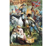 TARGA VINTAGE “DEEP SPRING TENNESSEE WHISKEY"Pubblicità,Advertising,Poster,Retro