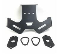 TargaPortatarga Compatibile Con MT15 2018-2020 Supporto Per Contropunta Per Targa Posteriore Per Moto In Acciaio Al Carbonio Telaio Di Montaggio Per