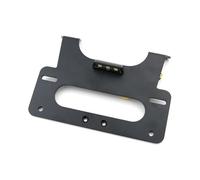 TargaPortatarga Compatibile Con Suzuki Per GSX-R1000 2005-2008 Per K5 Per K7 Portatarga Universale Per Moto Con Luce