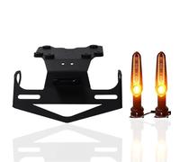 TargaPortatarga Compatibile Con XTZ700 Per XT700Z Per Tenere Per 700 Per T7 2019-2022 Supporto Per Fanale Posteriore Regolabile Per Moto Supporto Posteriore Universale
