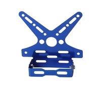 TargaPortatarga Supporto Per Targa Posteriore Universale Per Motocicletta, Supporto Per Targa Regolabile Per Scooter