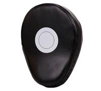 Target Boxing Bersaglio Bersaglio -boxing - Scudi In Pelle Curva PU Per MMA | Equipaggiamento Di Arti Marziali Con Assorbimento D'urto | Cuscini Di Battitura Sostenibile Per La Formazione Per Ad
