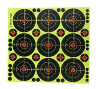 Target Carta Splatter Accessori Esterno/Interno Allenamento Sportivo Pratica
