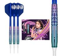 TARGET CATHY LEUNG CHARIS GEN-4 MAX 90% 21G Freccette con punta morbida (freccette Charis G4 MAX con punta morbida)