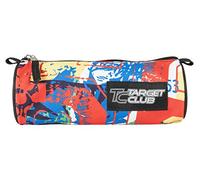 Target Club Astuccio, Poliestere, Crazy Color