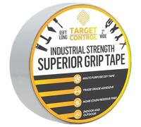 Target Control 19,8 m - Nastro biadesivo per moquette, extra forte per pavimenti in vinile, nastro per moquette, nastro biadesivo resistente, per tappeti e pavimenti in legno