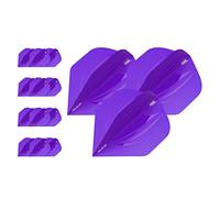 Target Darts 5 x Sets of ID PRO. Ultra Viola No.2 Voli A Dardo - 15 in totalee