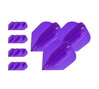 Target Darts 5 x Sets of ID PRO. Ultra Viola No.6 Voli A Dardo - 15 in totalee